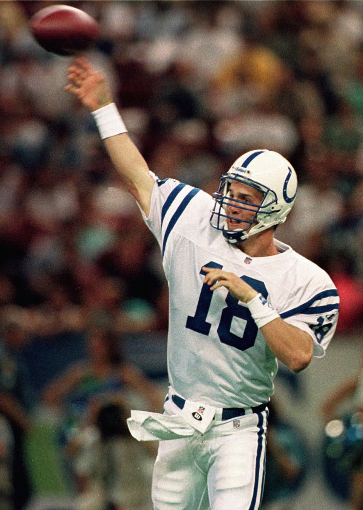 MANNINGS DEBUT